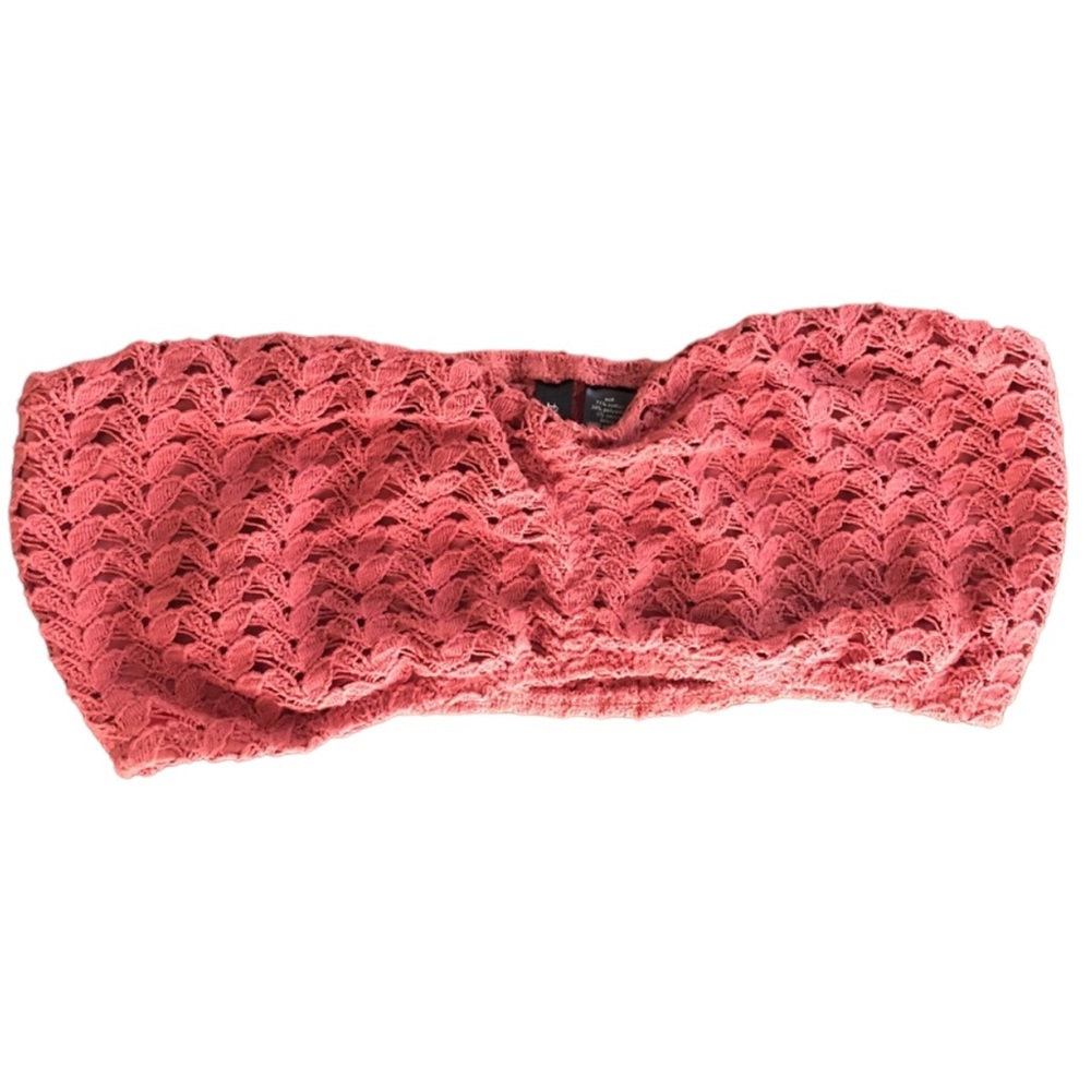 Full Tilt | Bandeau Knit M